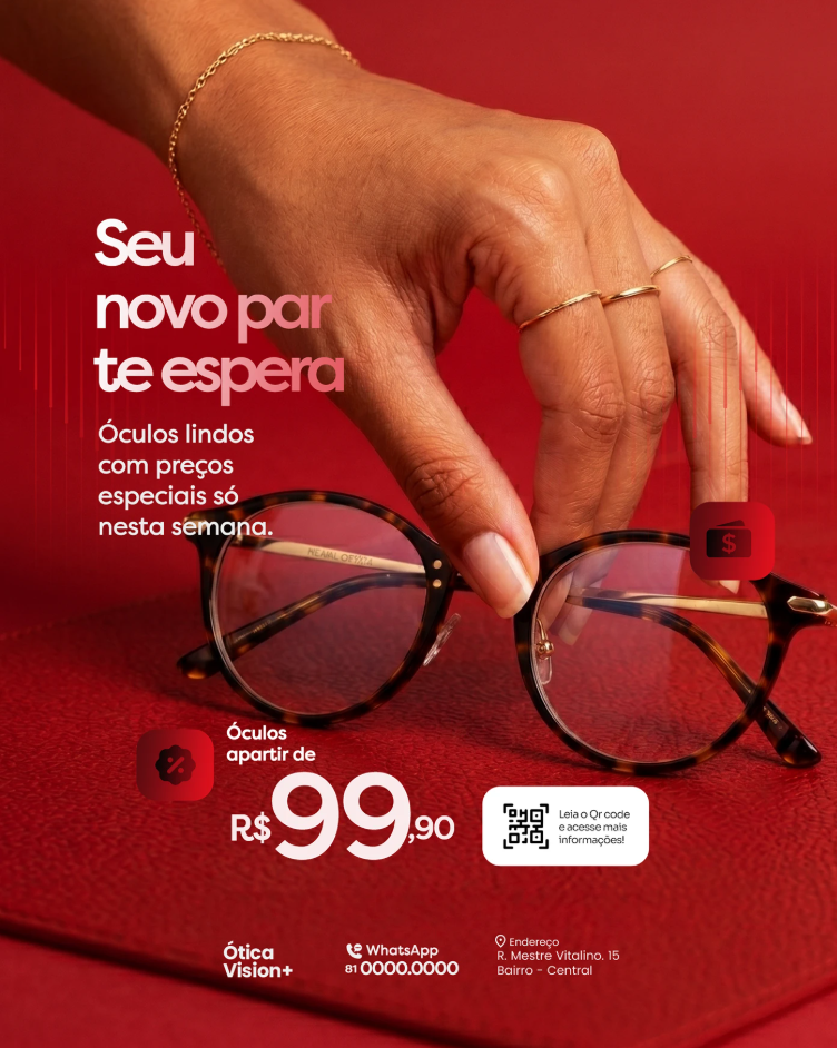 Novo par te espera